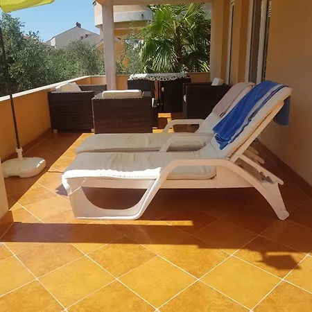 Villa Jelena Zadar Extérieur photo