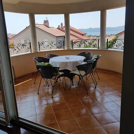 Villa Jelena Zadar Extérieur photo