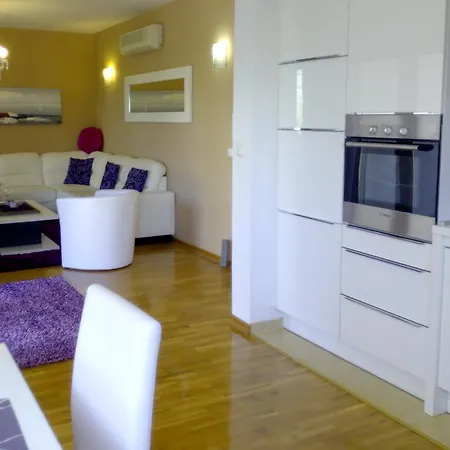 Villa Jelena Zadar Chambre photo