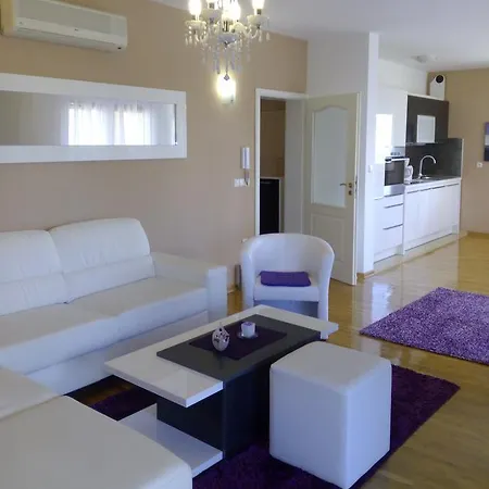 Villa Jelena Zadar Extérieur photo
