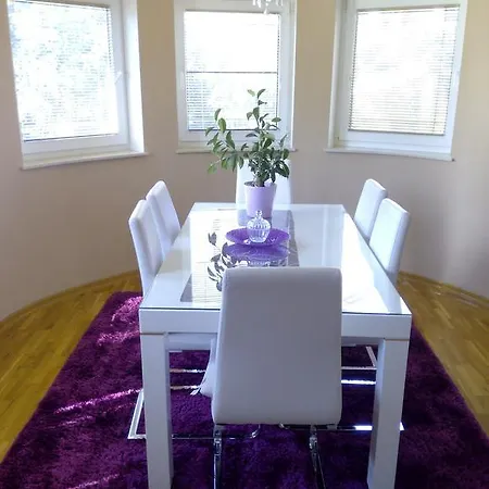 Villa Jelena Zadar Chambre photo