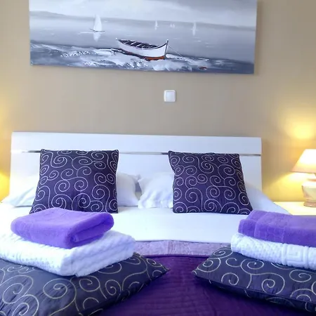 Villa Jelena Zadar Chambre photo