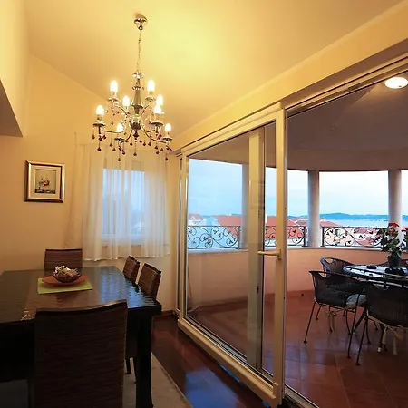 Villa Jelena Zadar Chambre photo