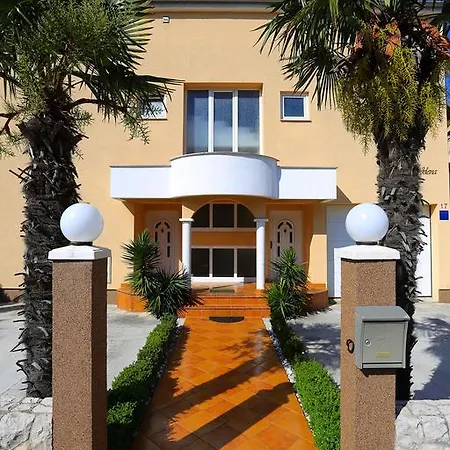 Villa Jelena Zadar Extérieur photo