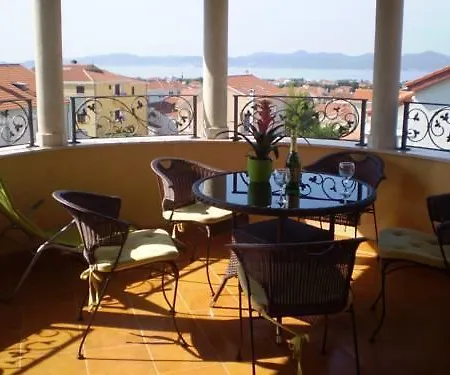 Villa Jelena Zadar Extérieur photo