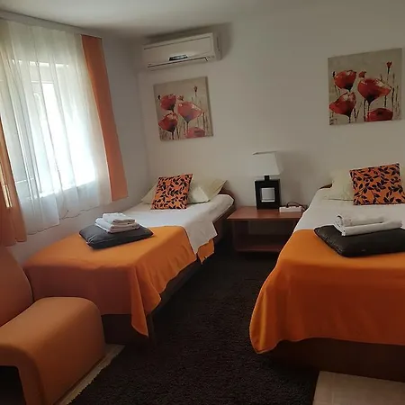 Villa Jelena Zadar Extérieur photo