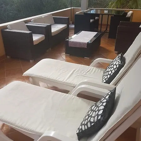 Villa Jelena Zadar Extérieur photo
