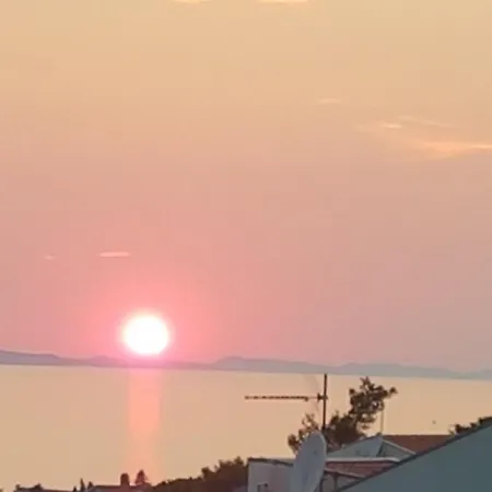 Villa Jelena Zadar Extérieur photo