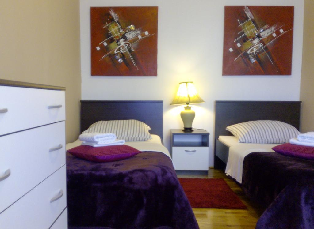 Jelena Apartmán *